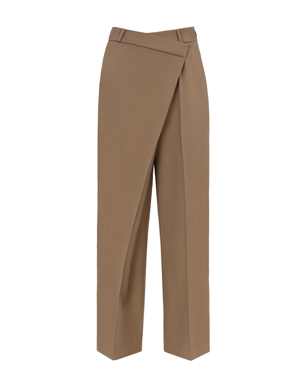 FLARE Palazzo Wrapped Pants