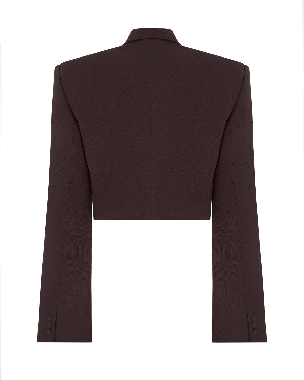 Crop Blazer