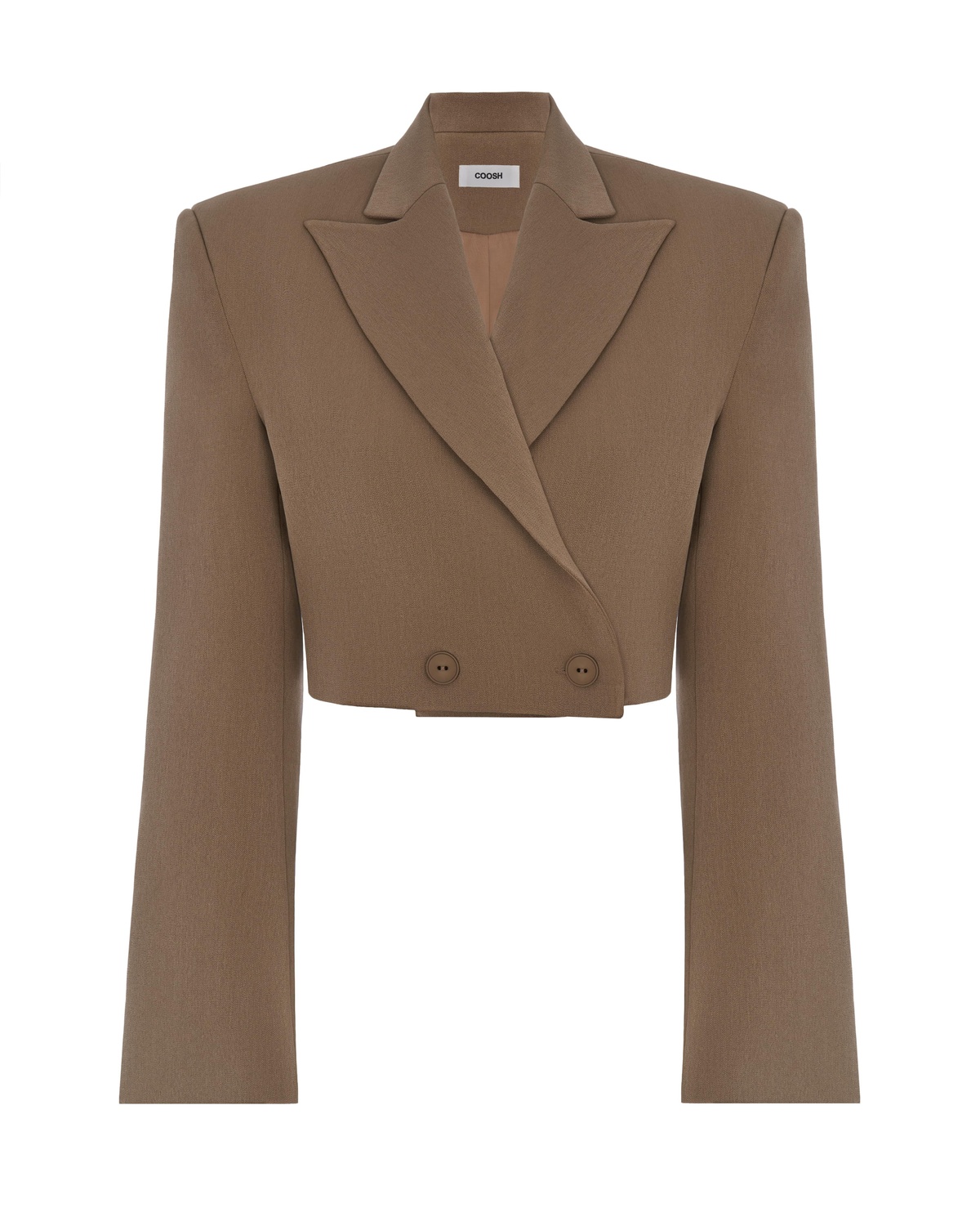 Crop Blazer