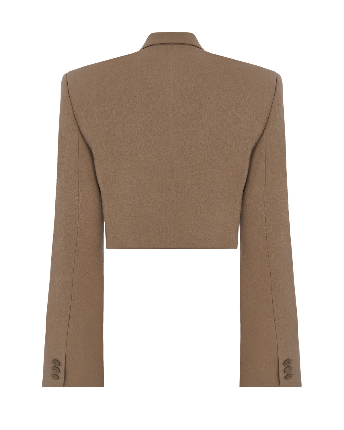 Crop Blazer