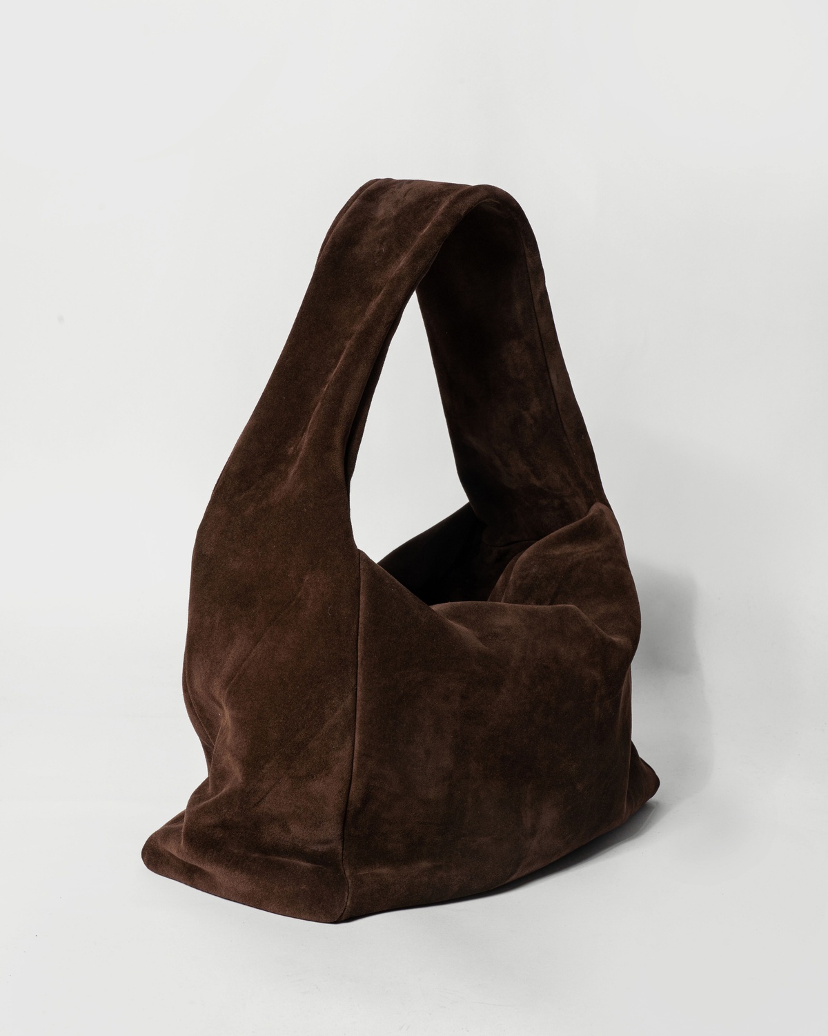BURMA Suede Bag