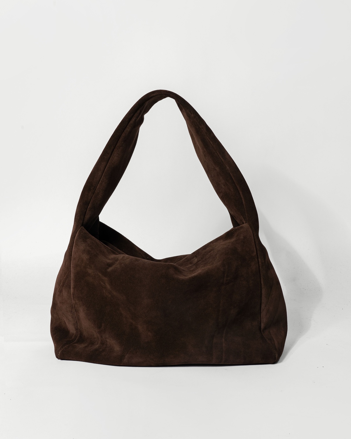 BURMA Suede Bag