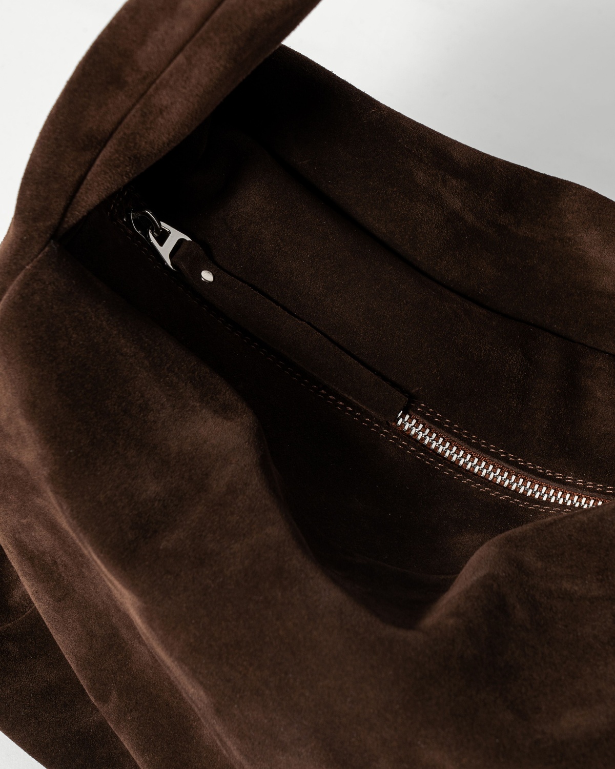 BURMA Suede Bag