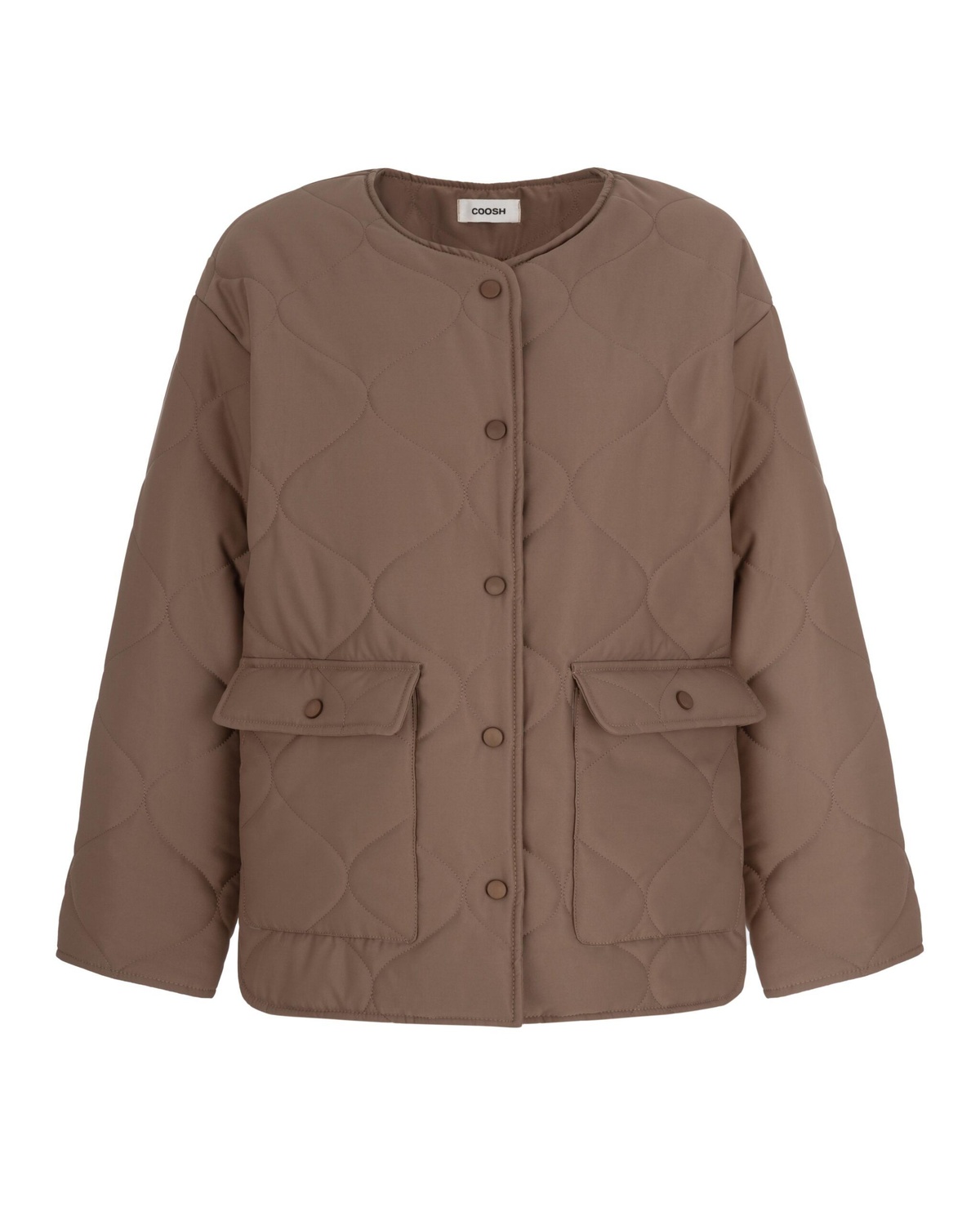 Quilted Liner Jacket
