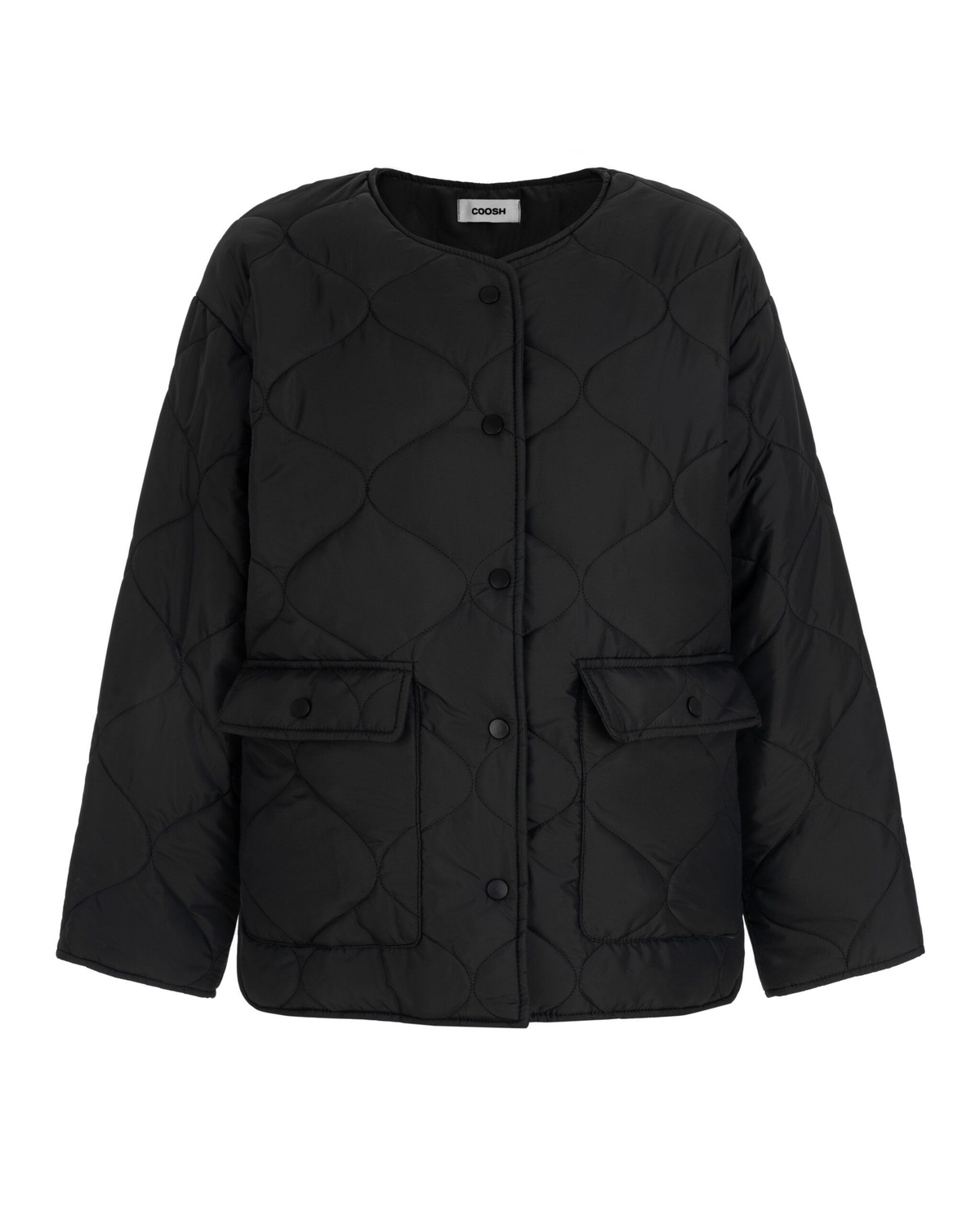 Quilted Liner Jacket