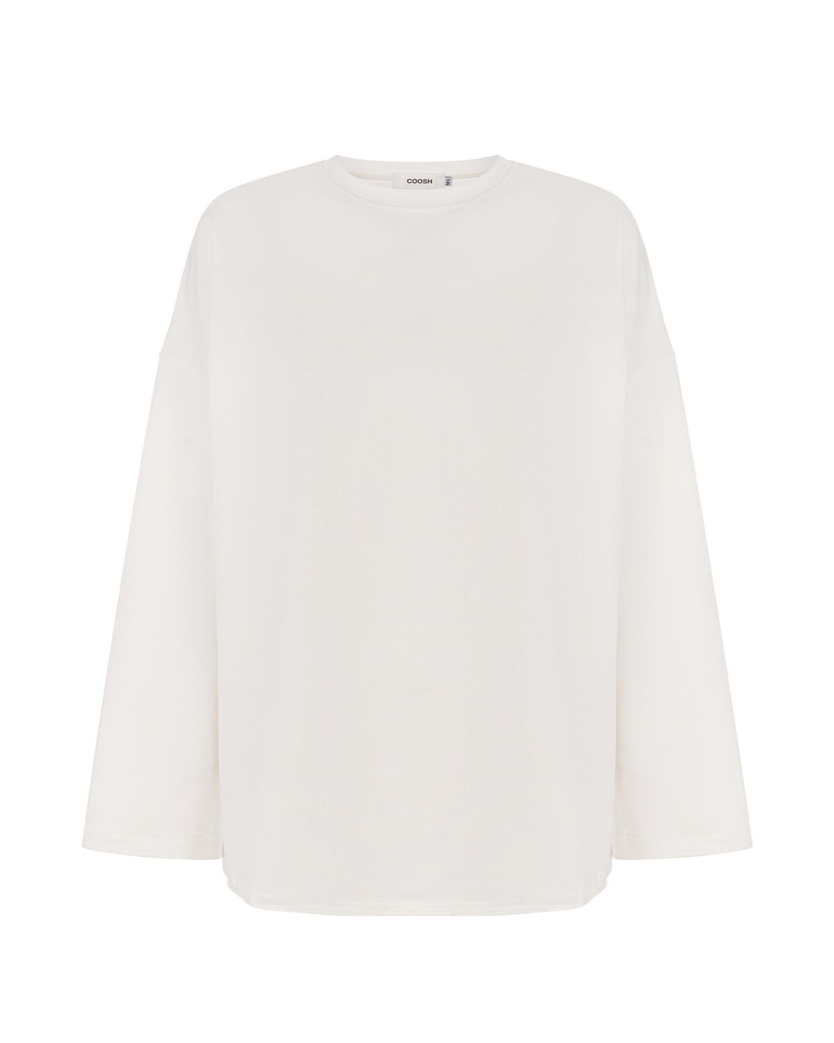 Cotton Basic Long Sleeve