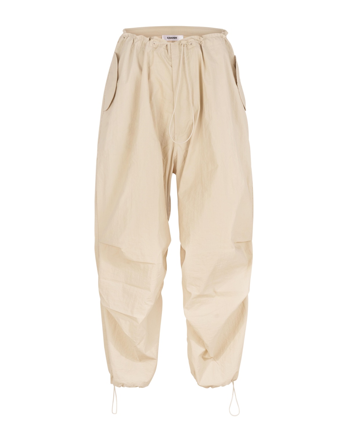 Mid Rise Cargo Pants