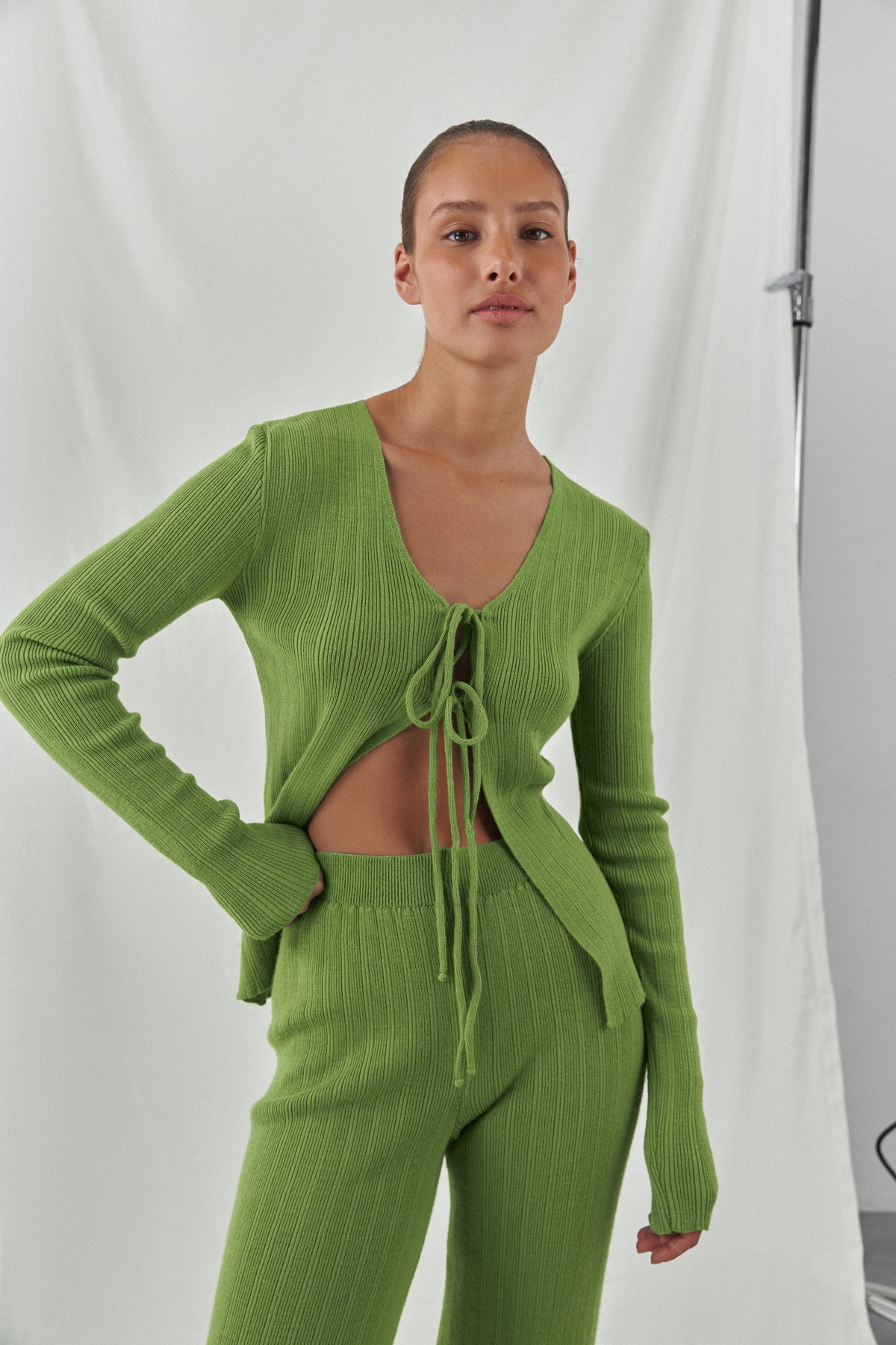 Lace-up Matching Set LULU 