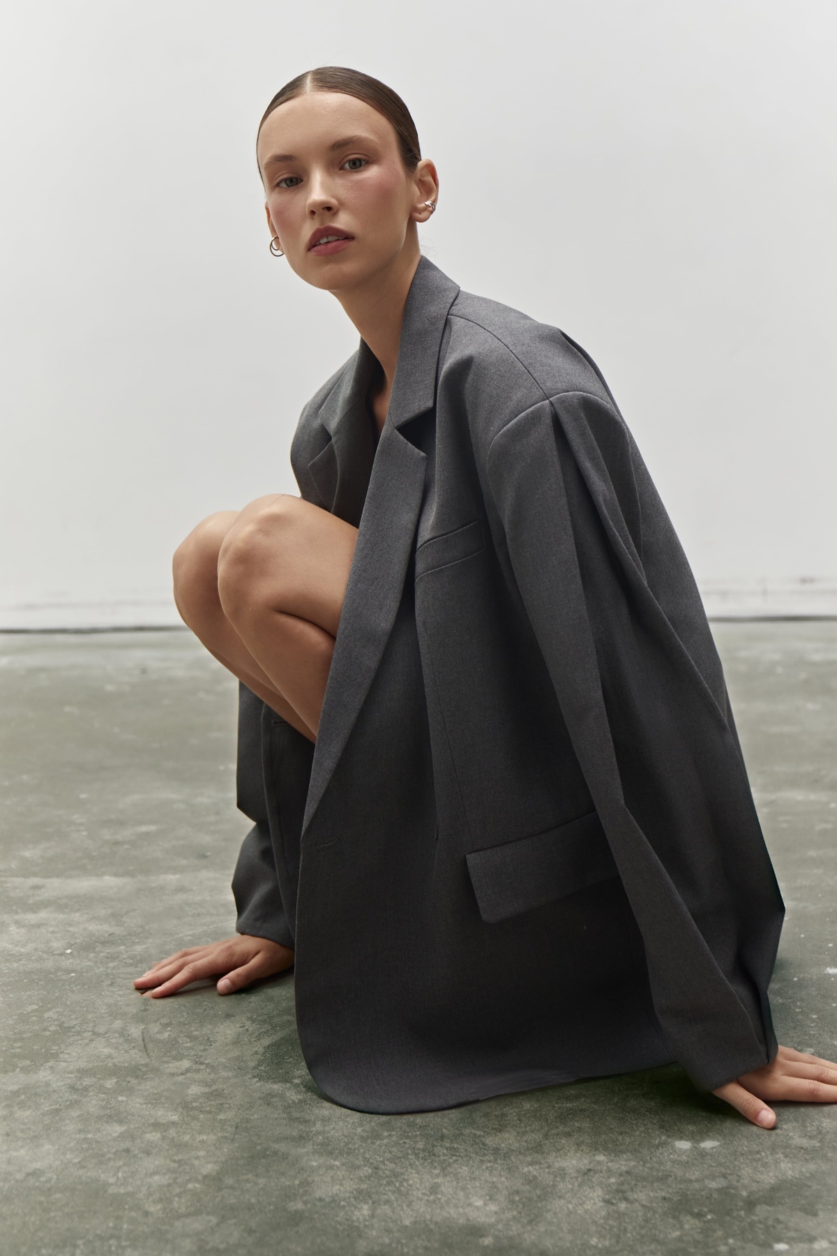 Oversized Blazer NOLA 