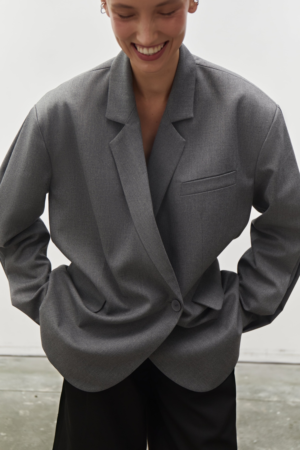 Oversized Blazer NOLA 