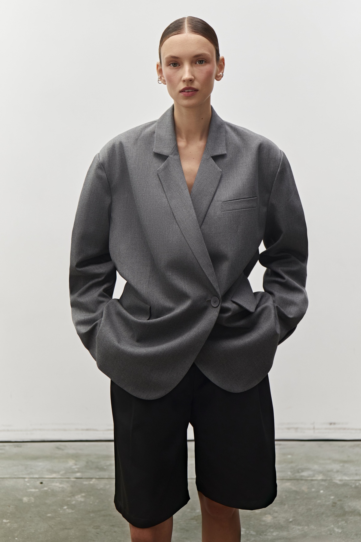 Oversized Blazer NOLA 