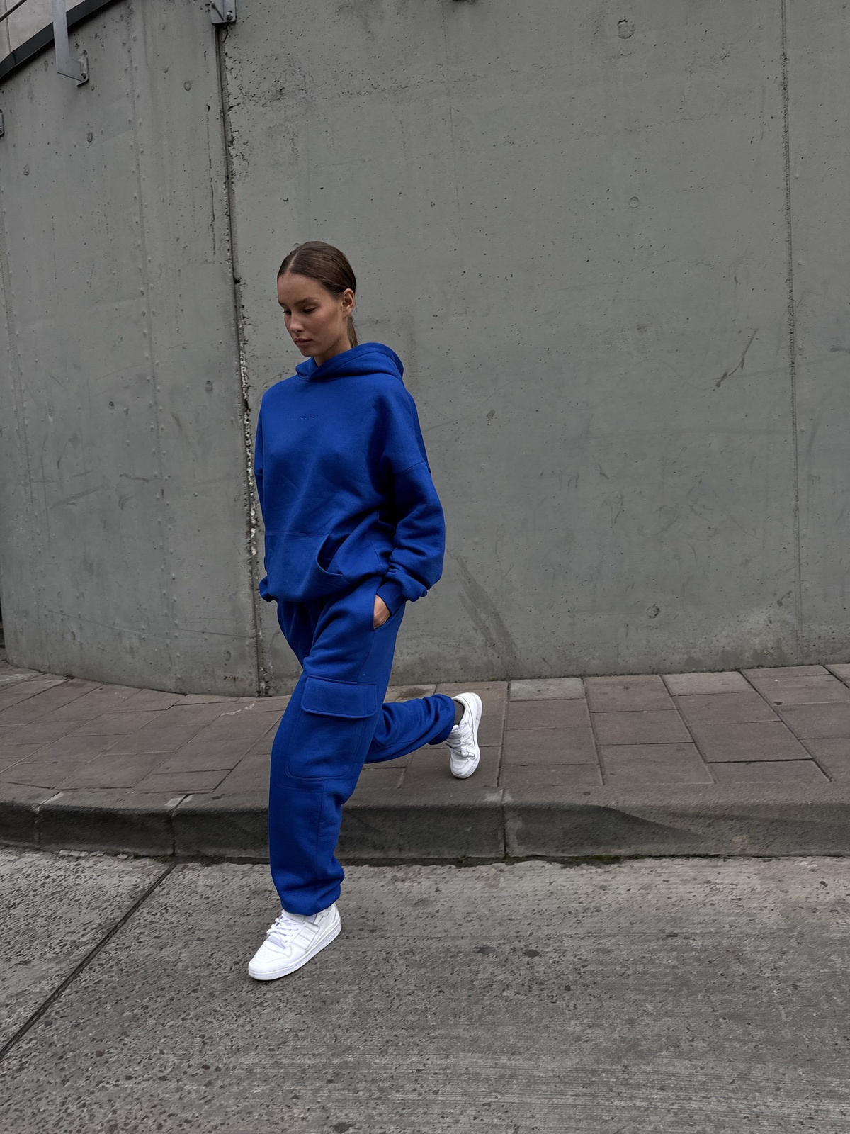 COOSH SPORT CLUB Sweatsuit with Cargo Pants