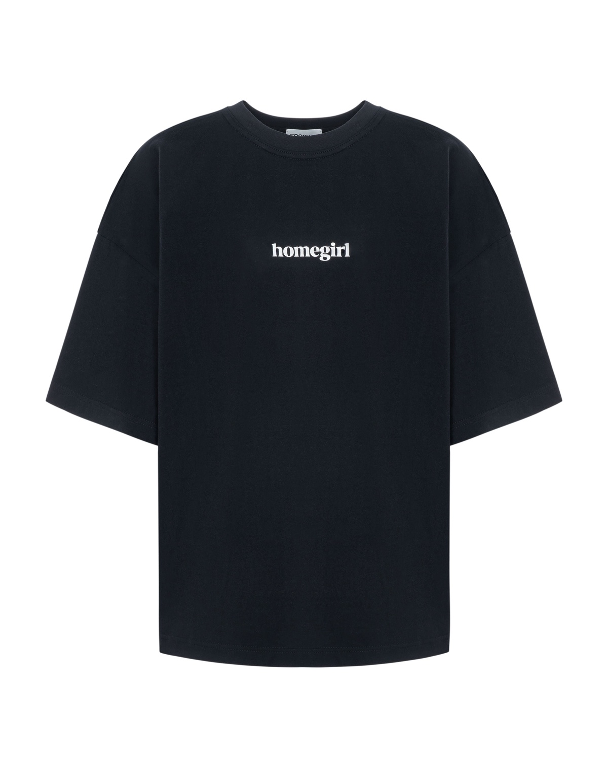 Oversize T-Shirt "HOMEGIRL"