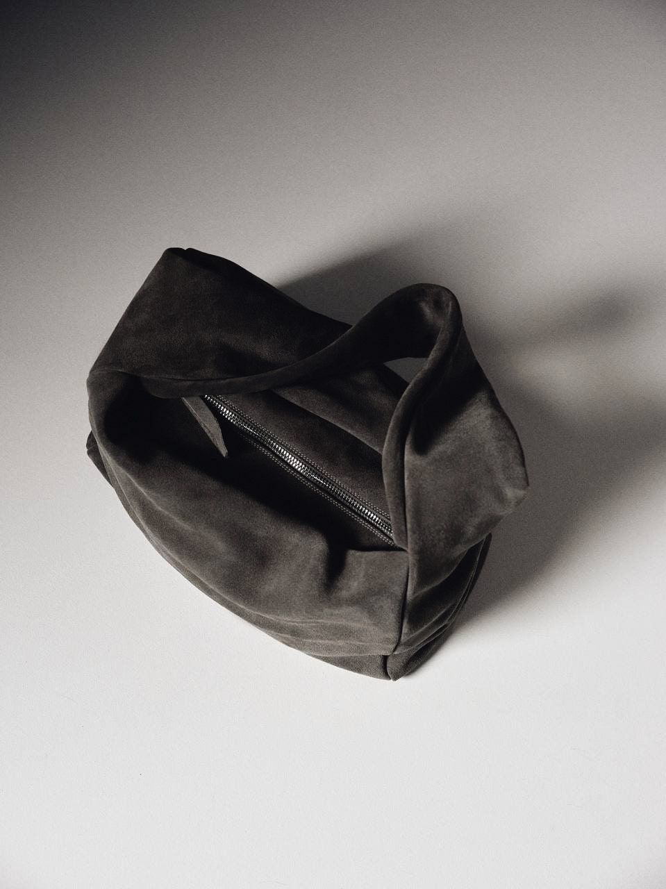 BURMA Suede Bag
