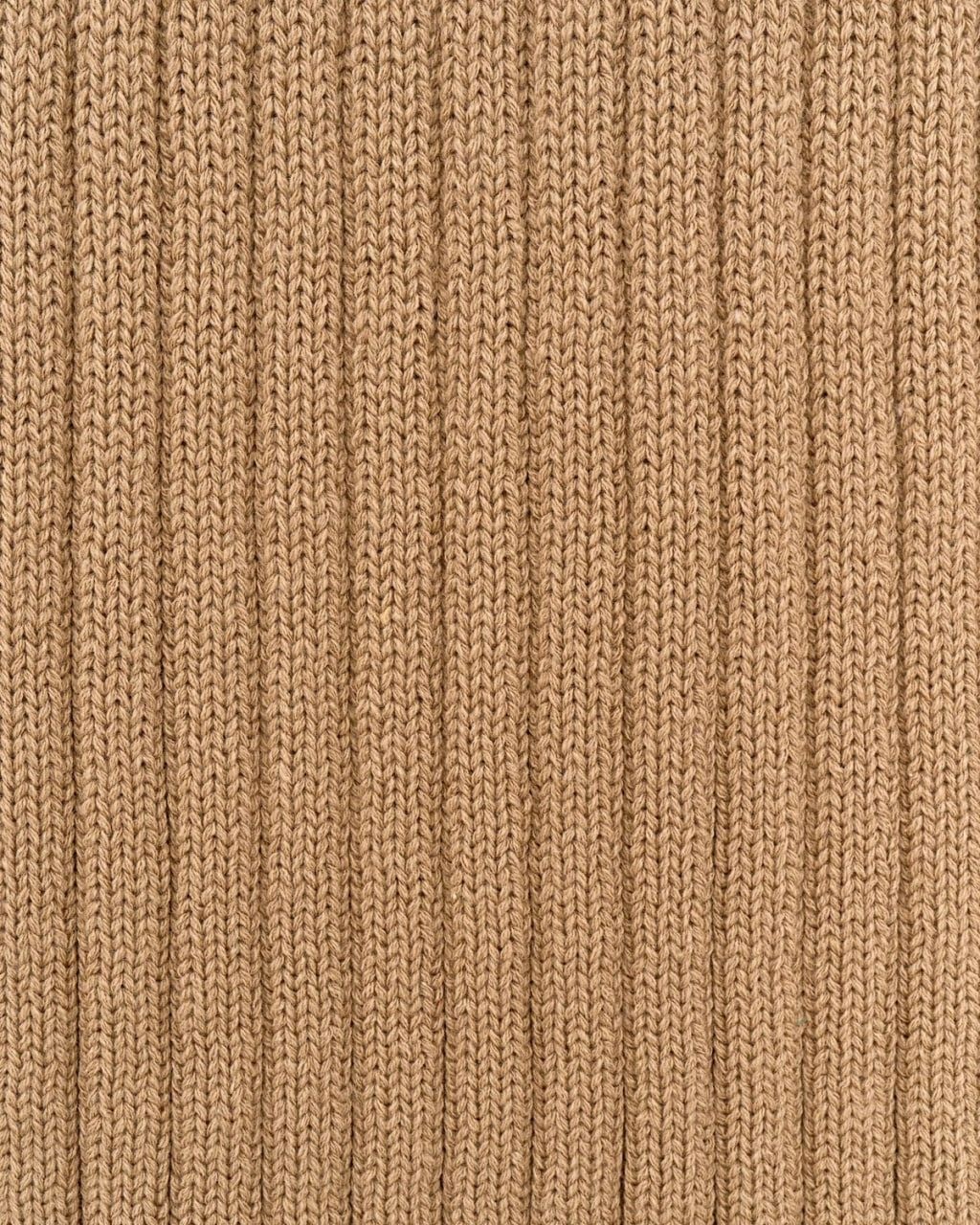 Knitted Matching Set with Sweater and Mini Skirt