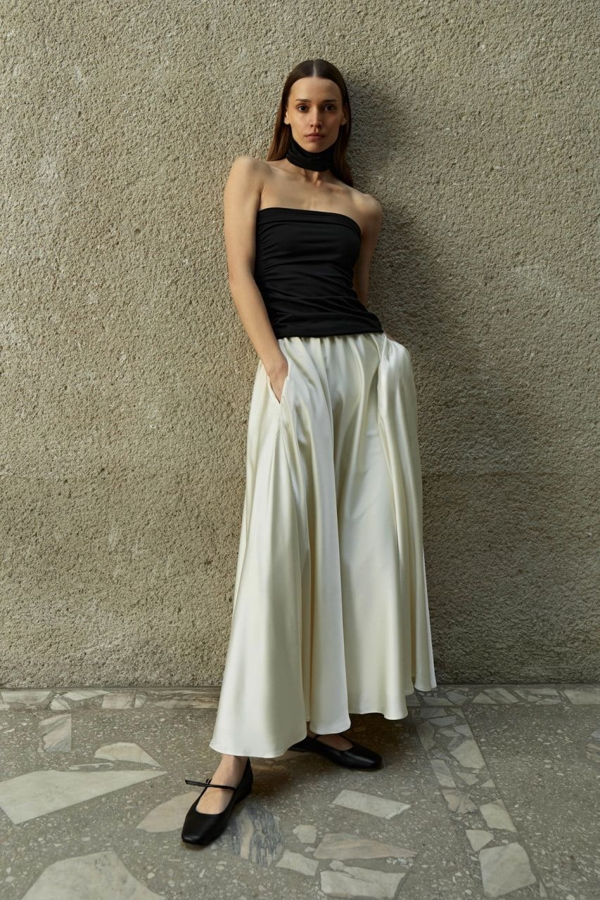 Lyocell Skirt EMMI