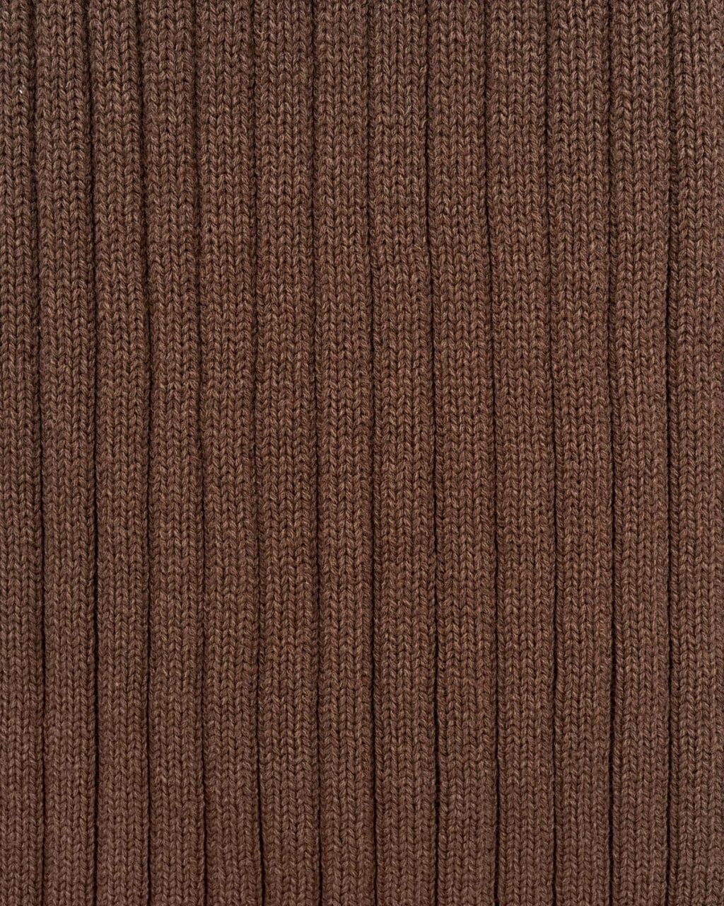 Knitted Matching Set with Sweater and Mini Skirt