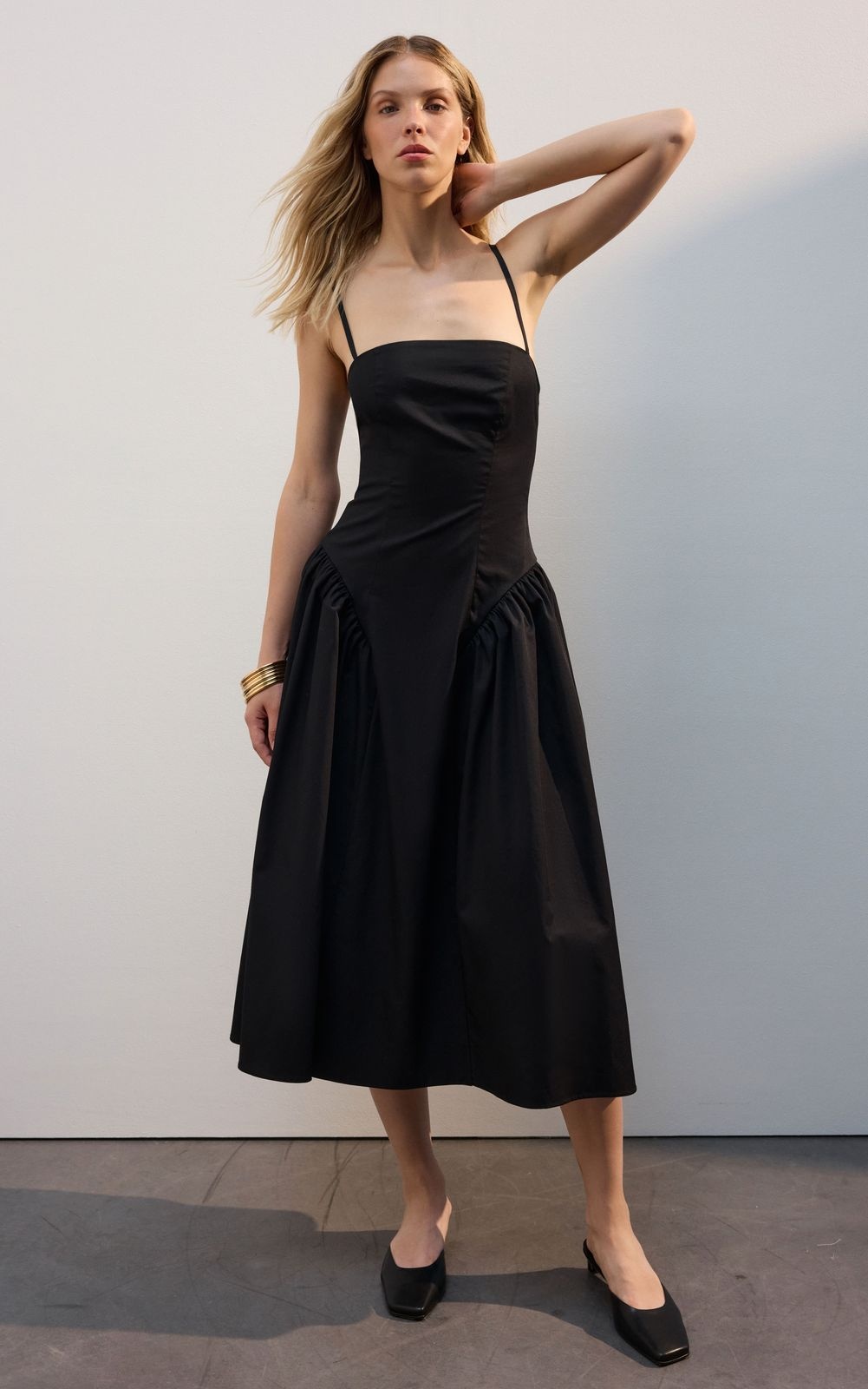 Dress GRACE with Corset