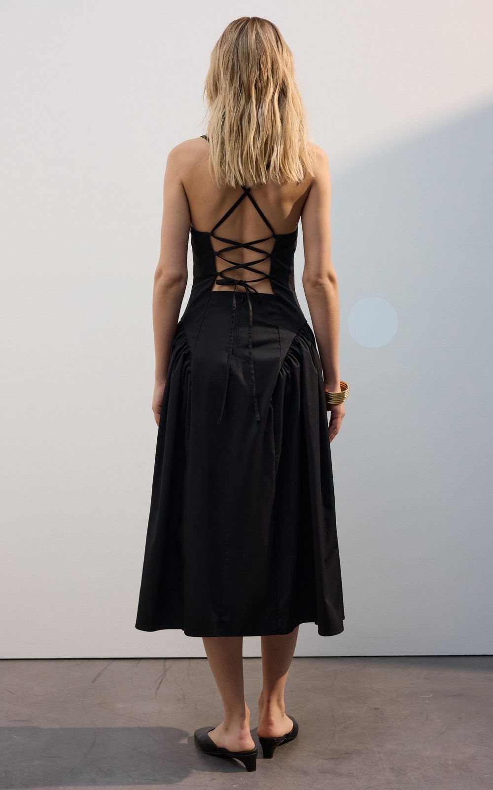 Dress GRACE with Corset