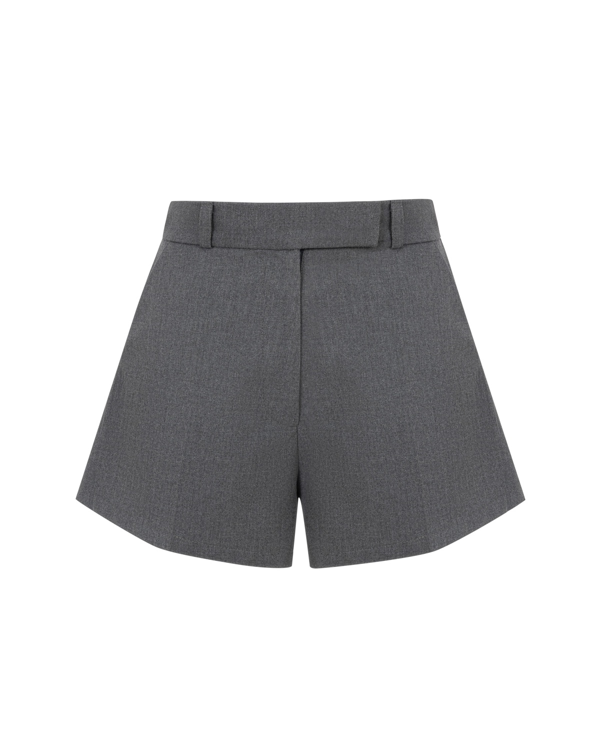 High-waisted Mini Shorts