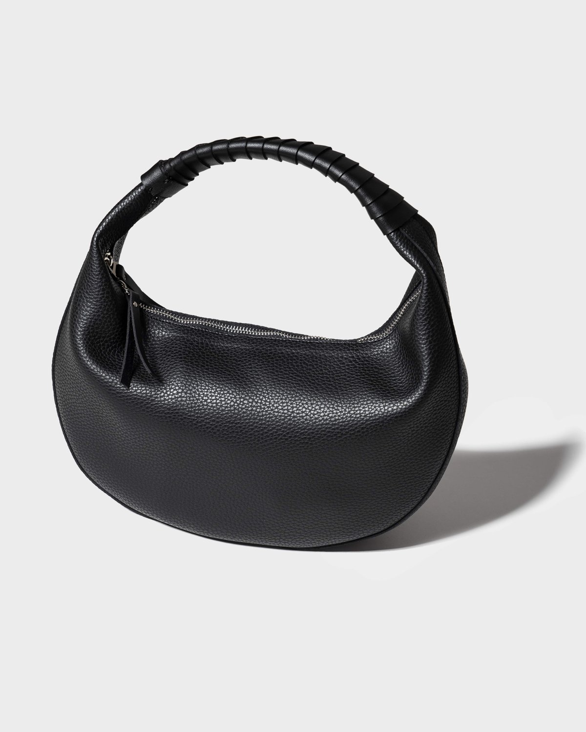 MOON Faux Leather Bag