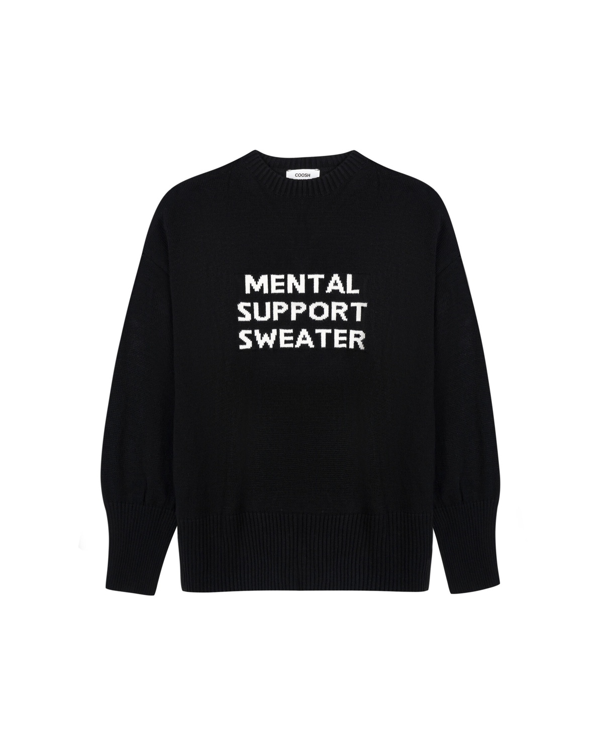 Светр "MENTAL SUPPORT SWEATER"