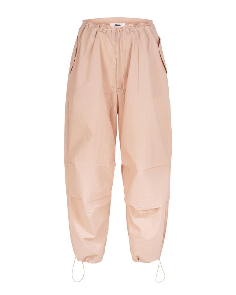 Mid Rise Cargo Pants